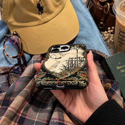Vintage Deer Case