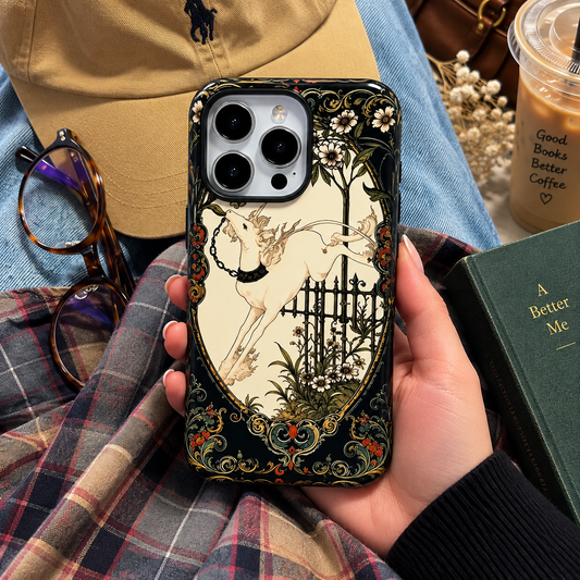 Vintage Deer Case