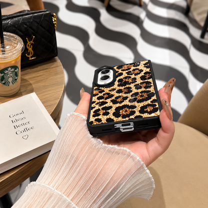 Leopard Luxe Case