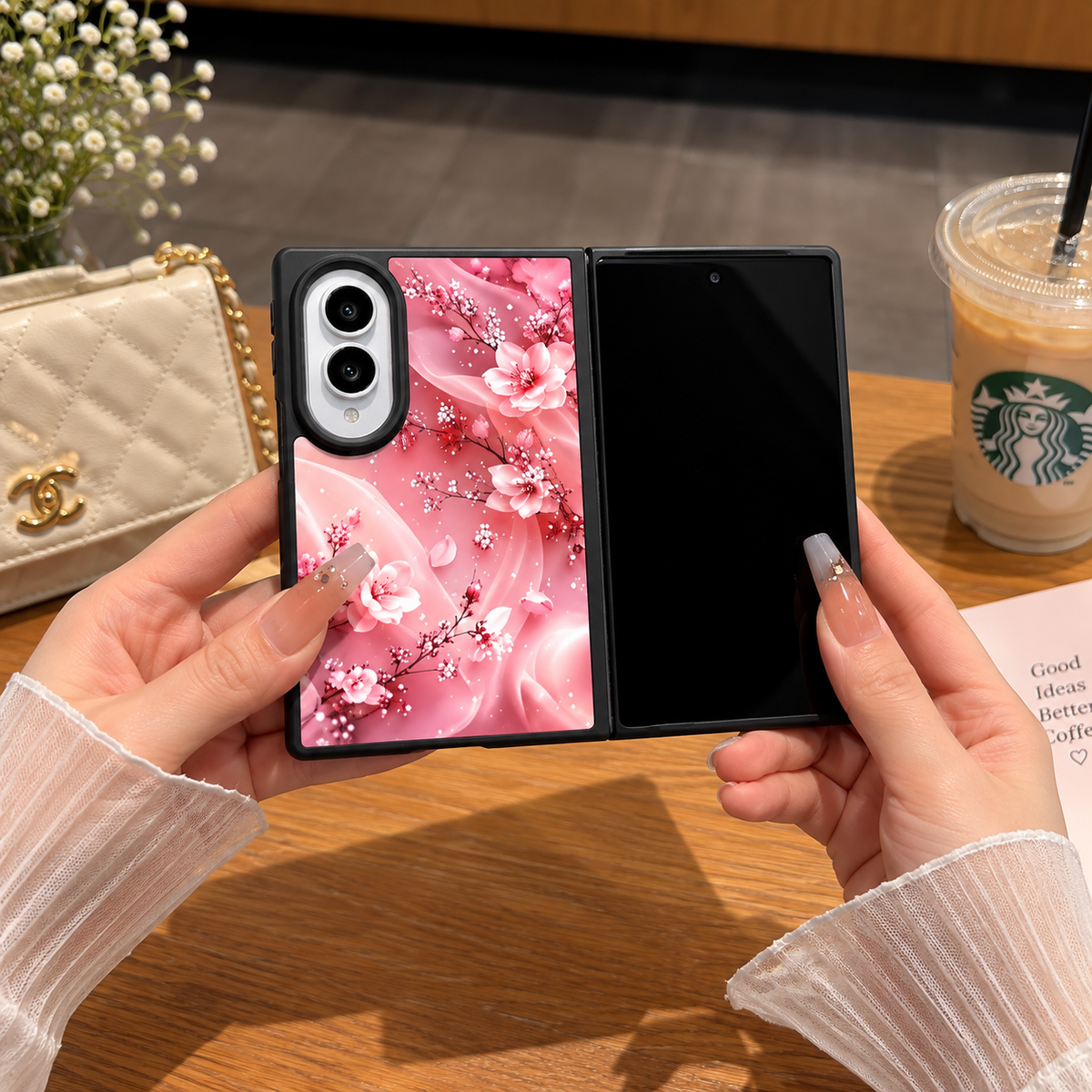 Sakura Bloom Case
