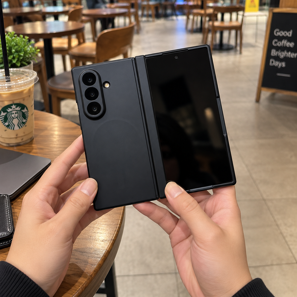 Matte Black Case