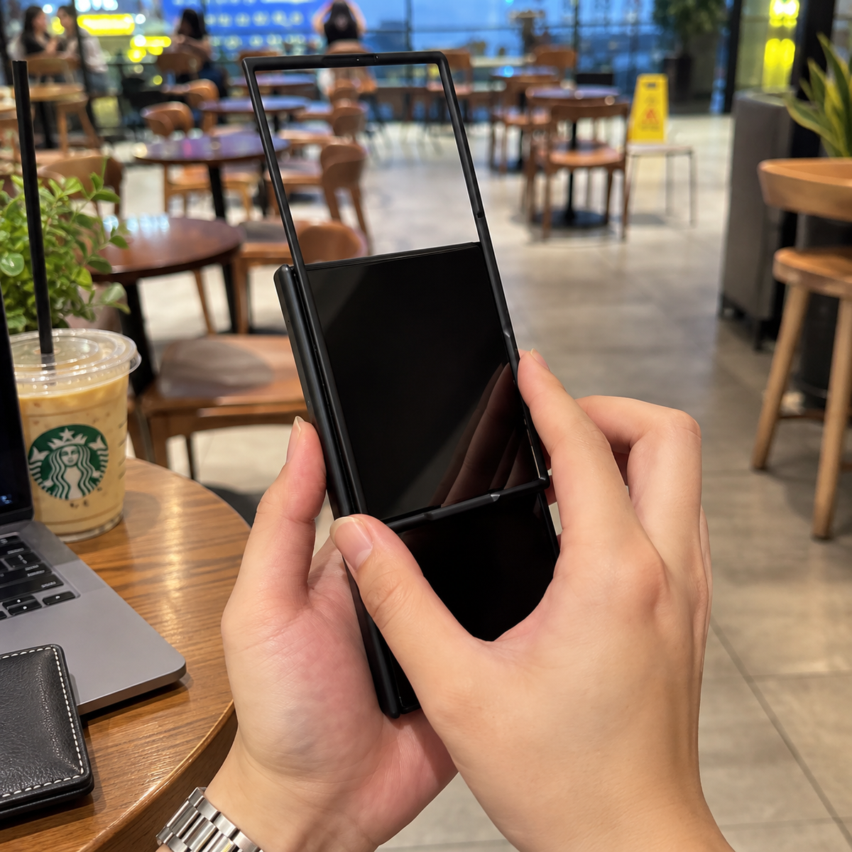 Matte Black Case