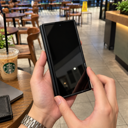 Matte Black Case