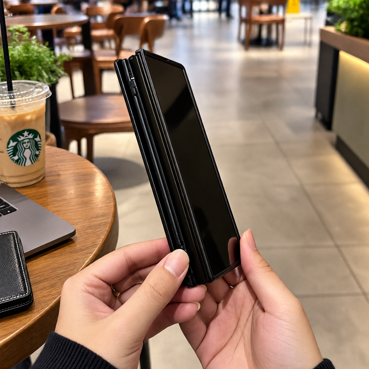 Matte Black Case