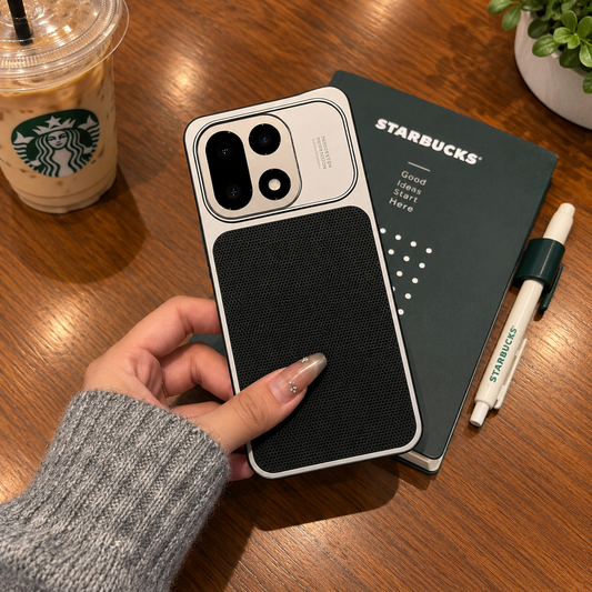 Black Mesh Case