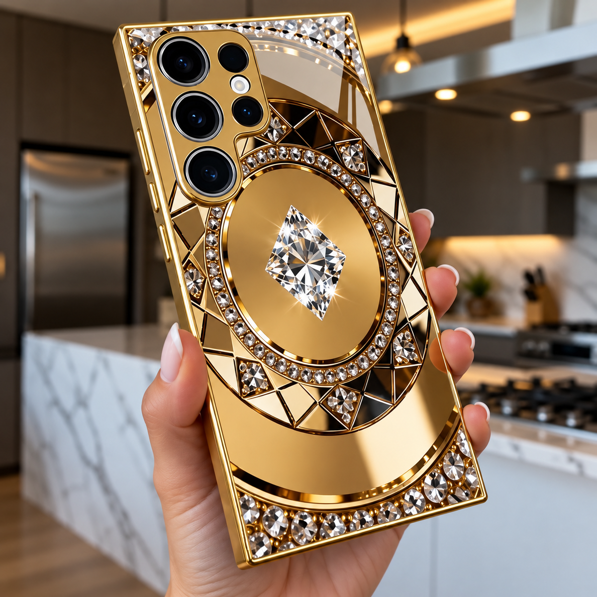Diamond Luxe Case