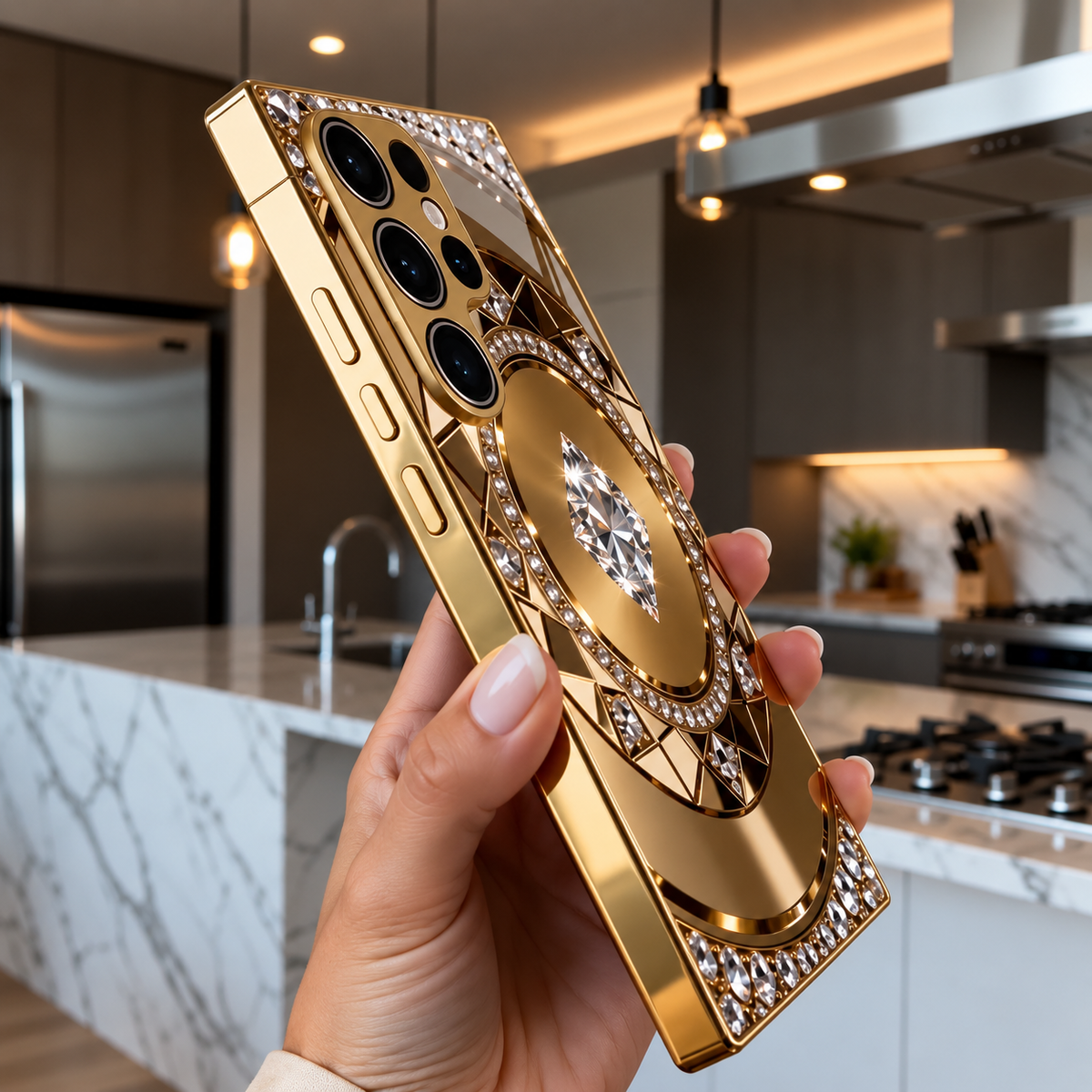 Diamond Luxe Case