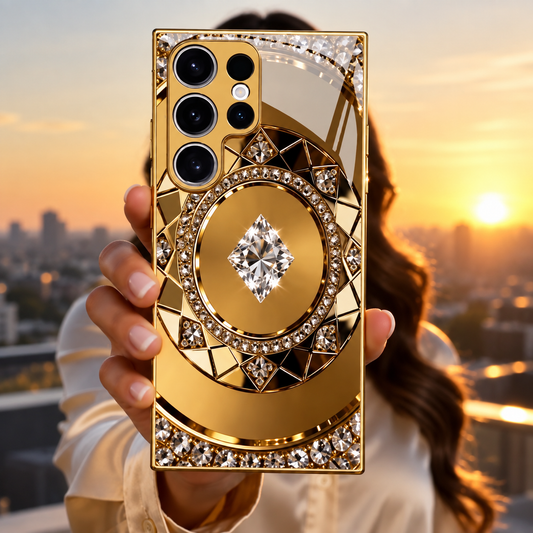 Diamond Luxe Case