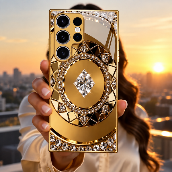 Diamond Luxe Case