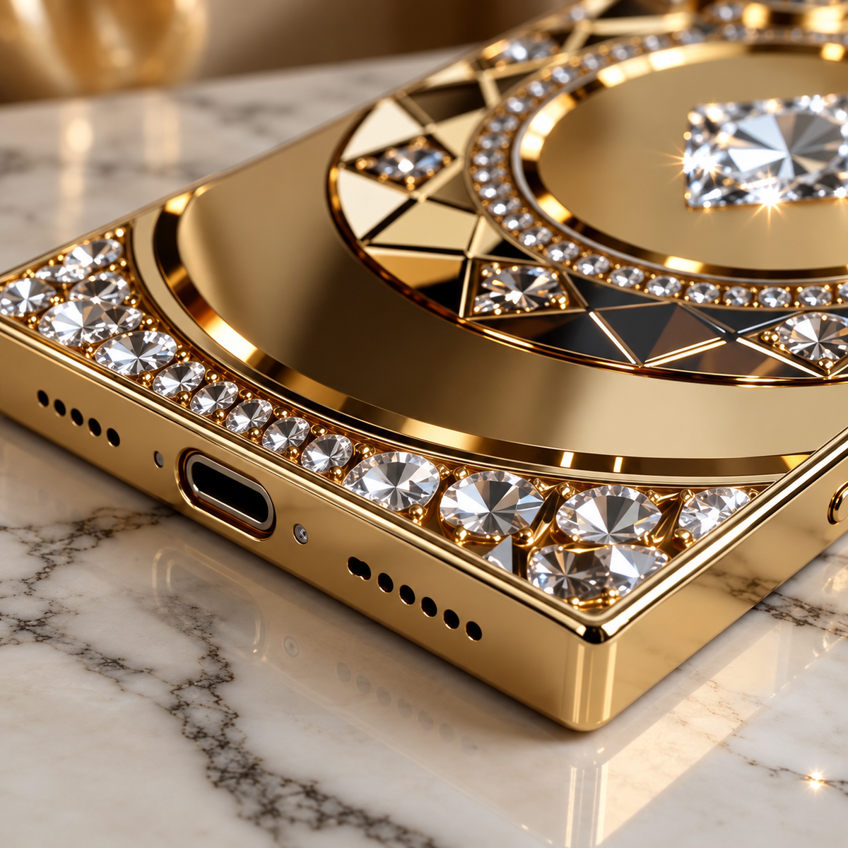 Diamond Luxe Case