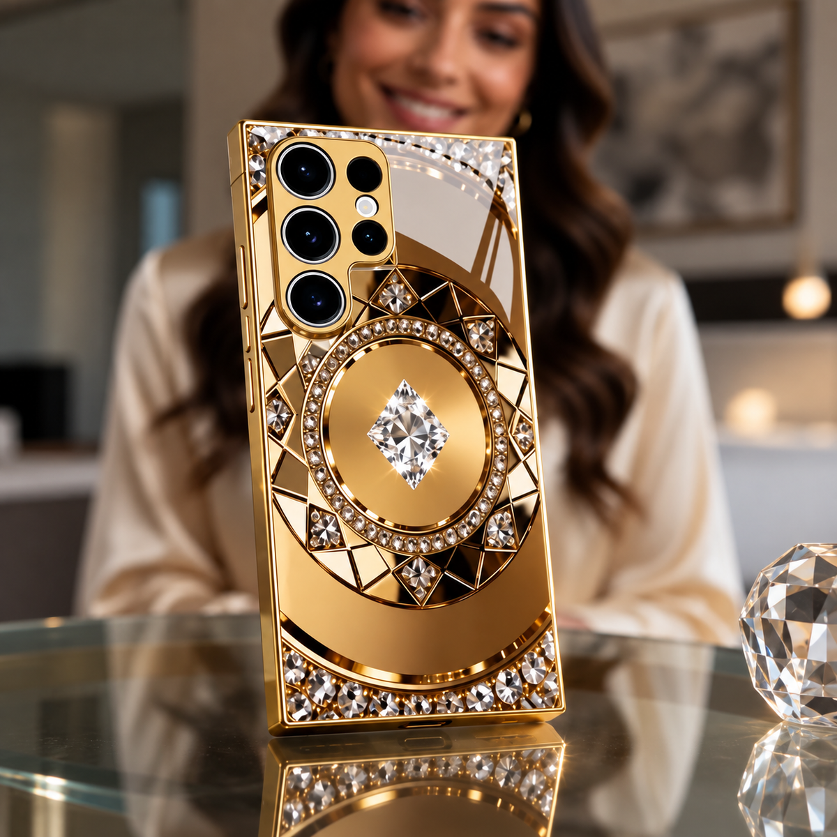 Diamond Luxe Case
