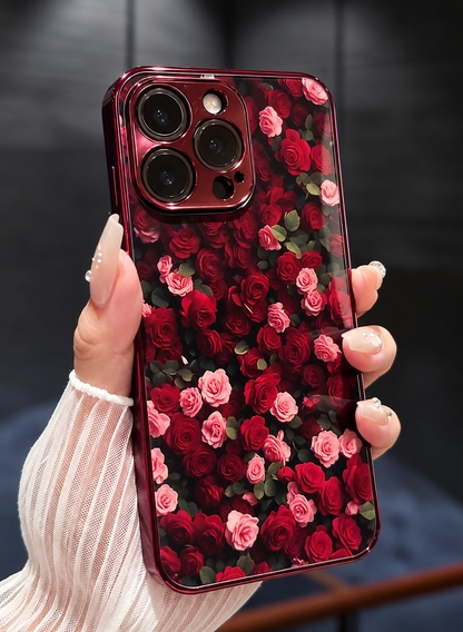 Crimson Rose Case