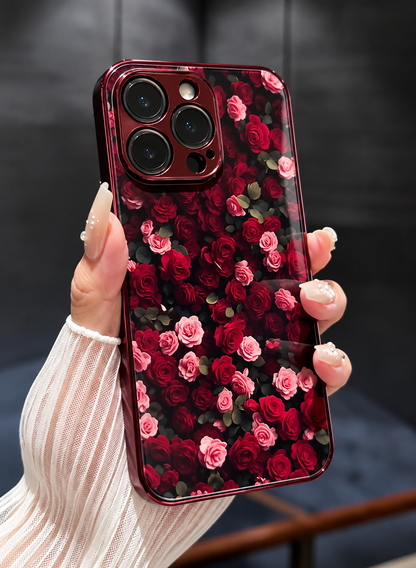 Crimson Rose Case