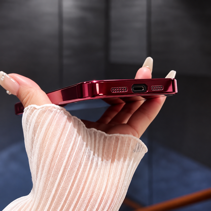 Crimson Rose Case