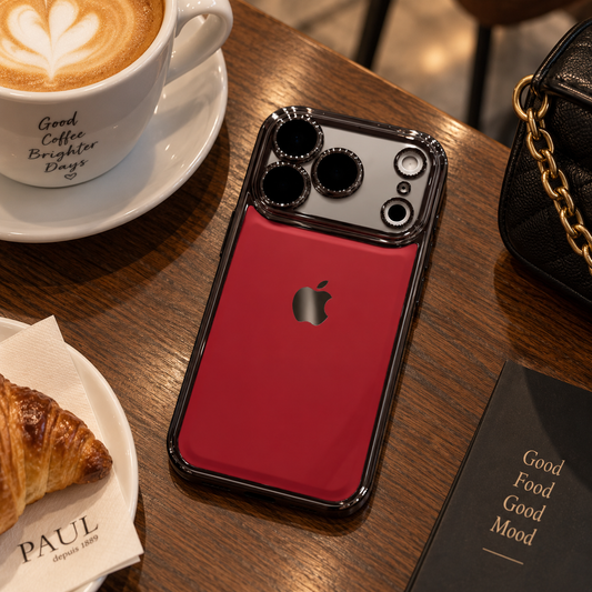 Red Noir Case