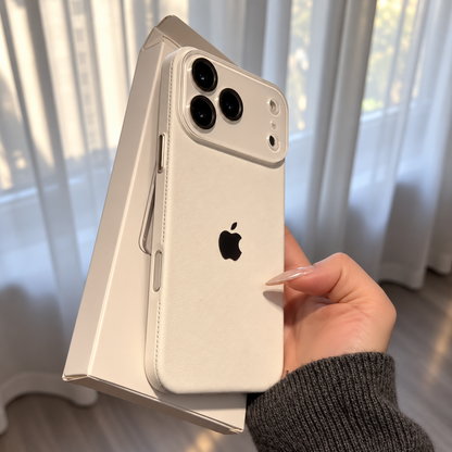 Pearl White Case