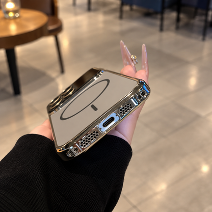 Arctic Chrome Case