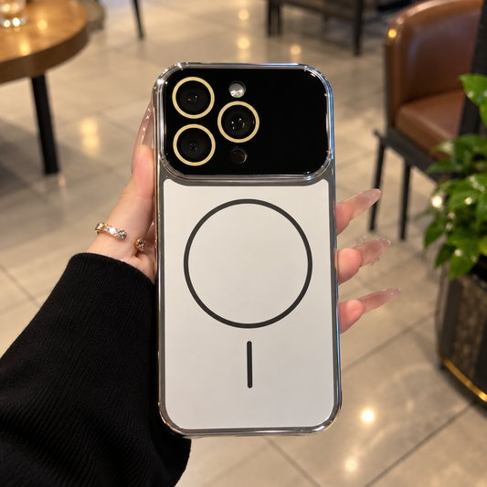 Arctic Chrome Case