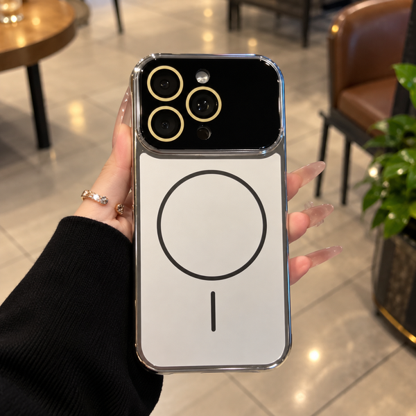 Arctic Chrome Case