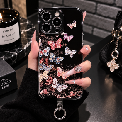 Midnight Butterfly Case