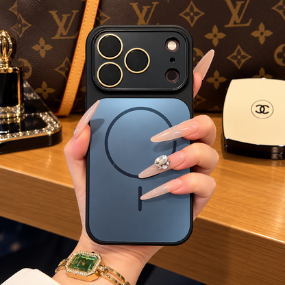 Midnight Blue MagSafe Case