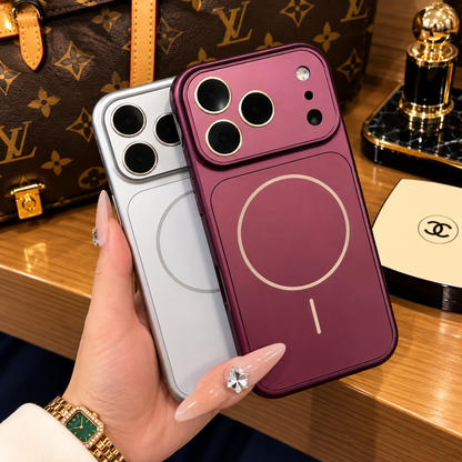 Burgundy Luxe Case