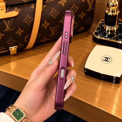 Burgundy Luxe Case