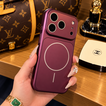 Burgundy Luxe Case