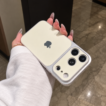 Ivory Shield Case
