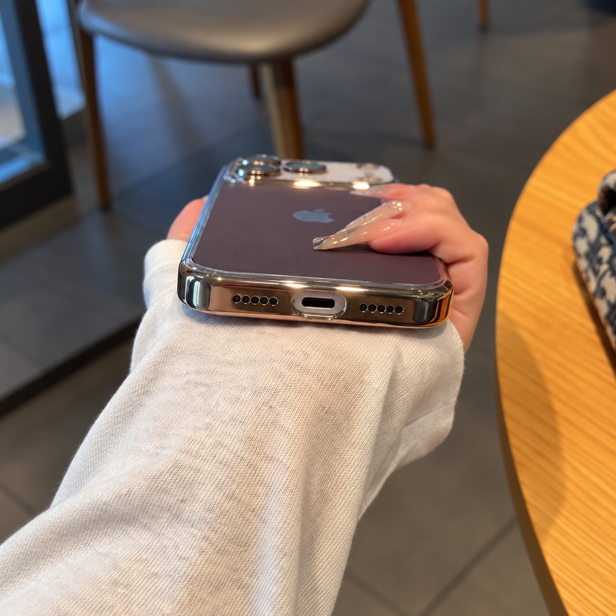 Clear Edge Pro Case