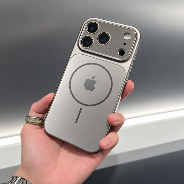 Titan MagSafe Case