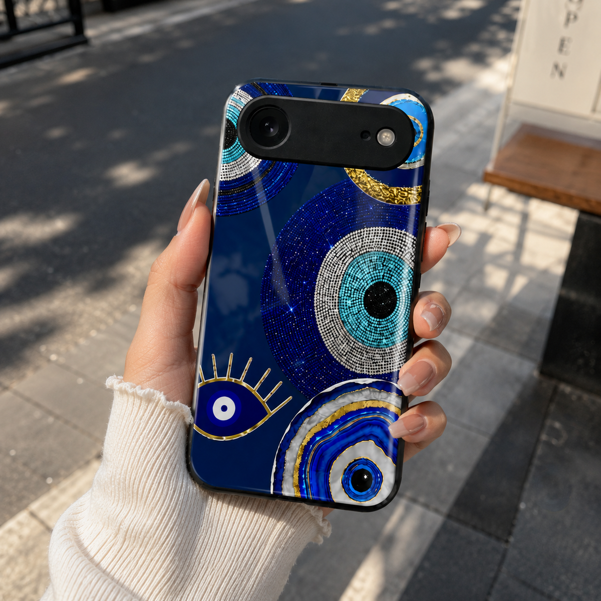Evil Eye Case