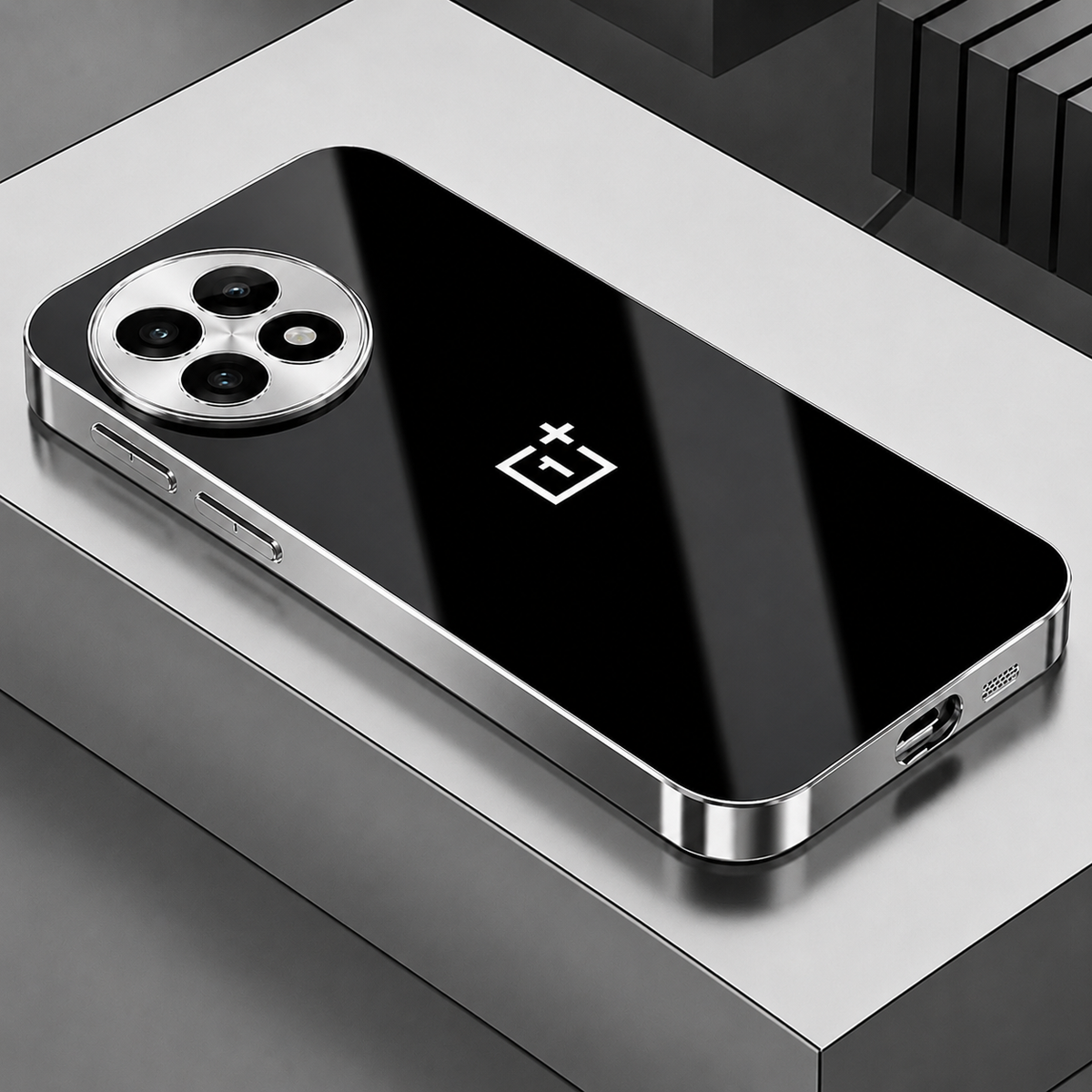 Charcoal Edition Case