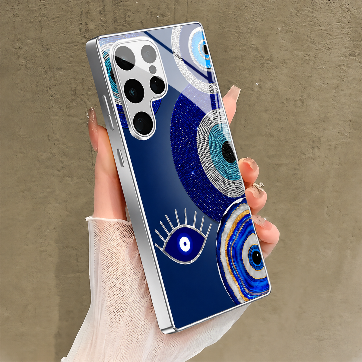 Evil Eye Case