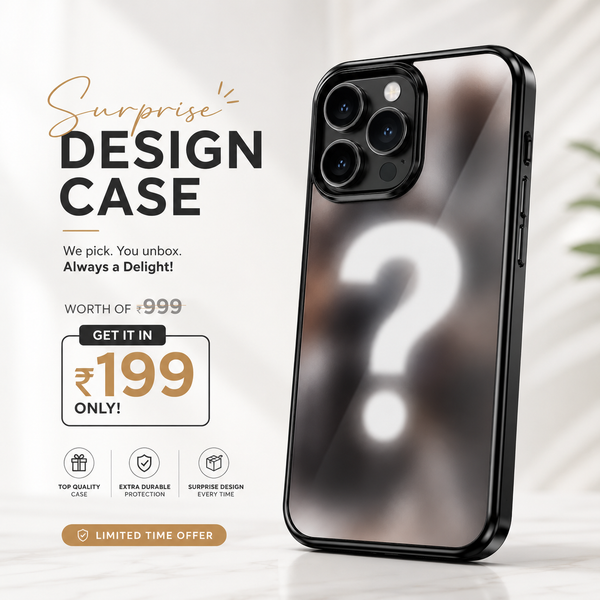 Surprise Design Case