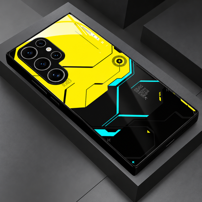 Neon Circuit Case
