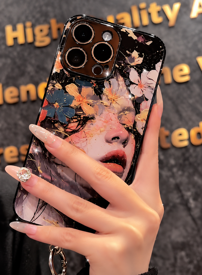Floral Muse Case