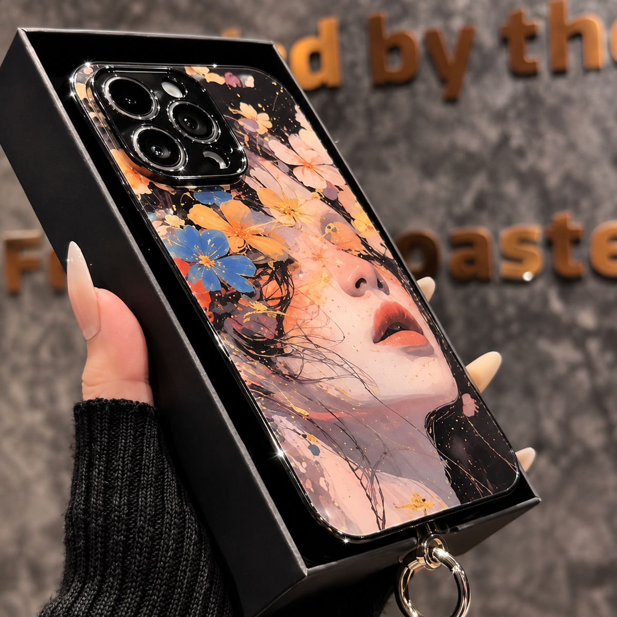 Floral Muse Case