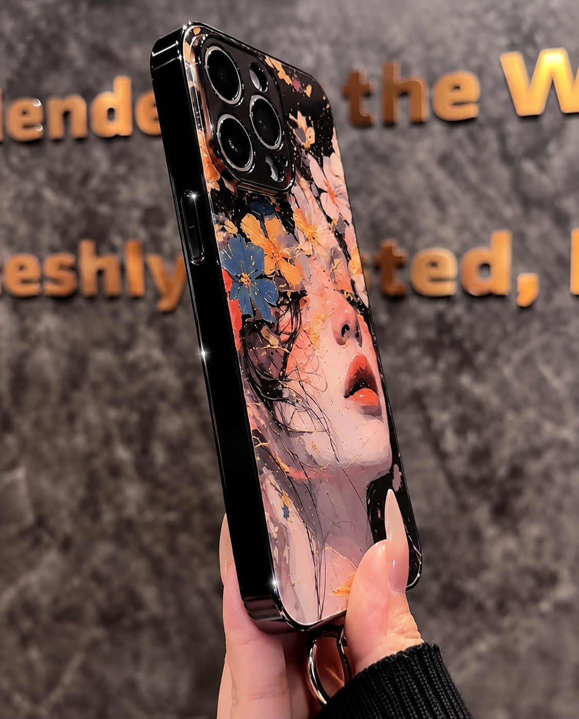 Floral Muse Case