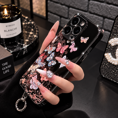 Midnight Butterfly Case