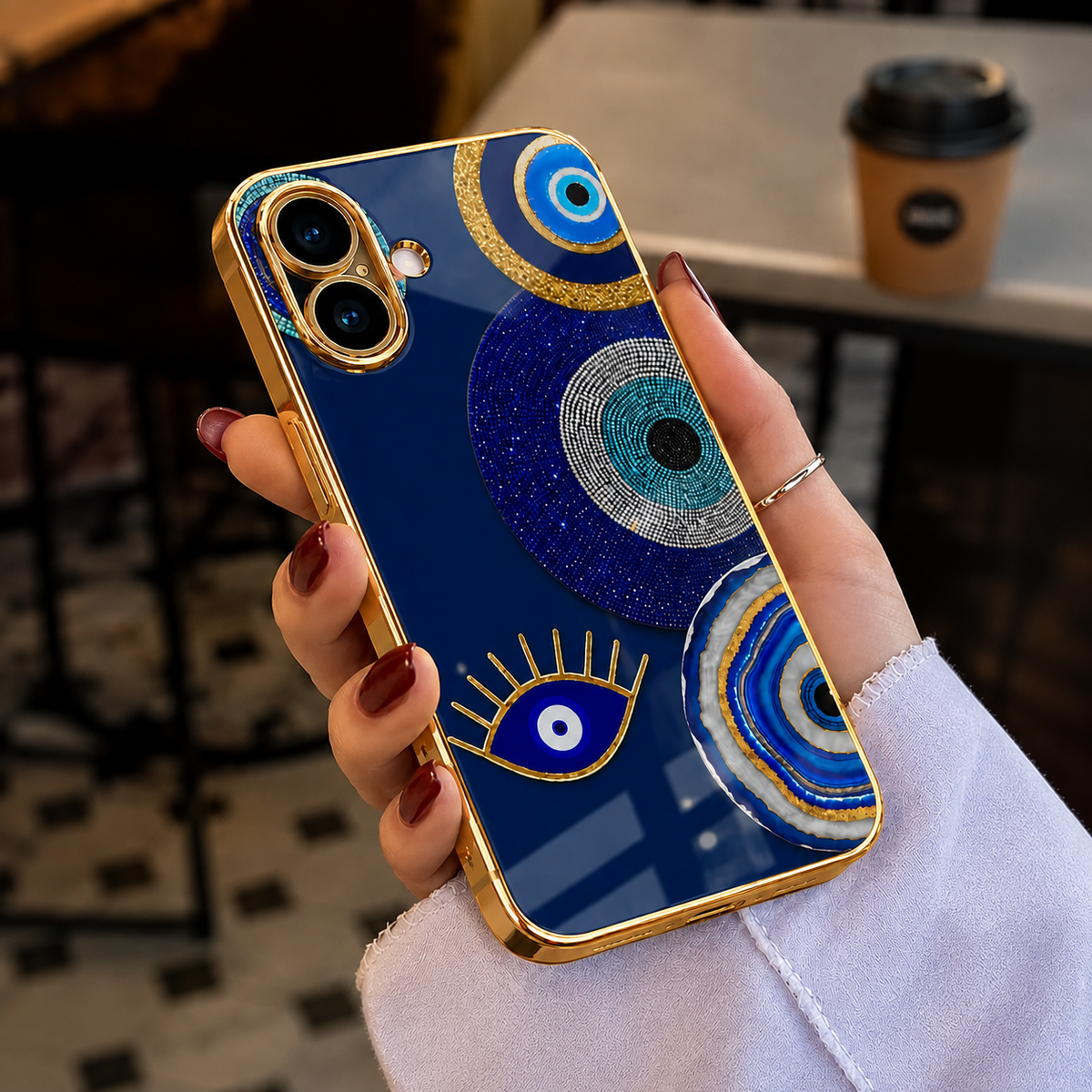Evil Eye Case