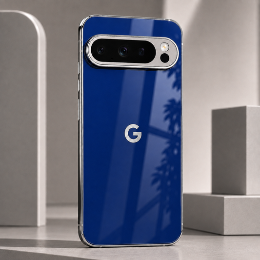 Royal Cobalt Chrome Case