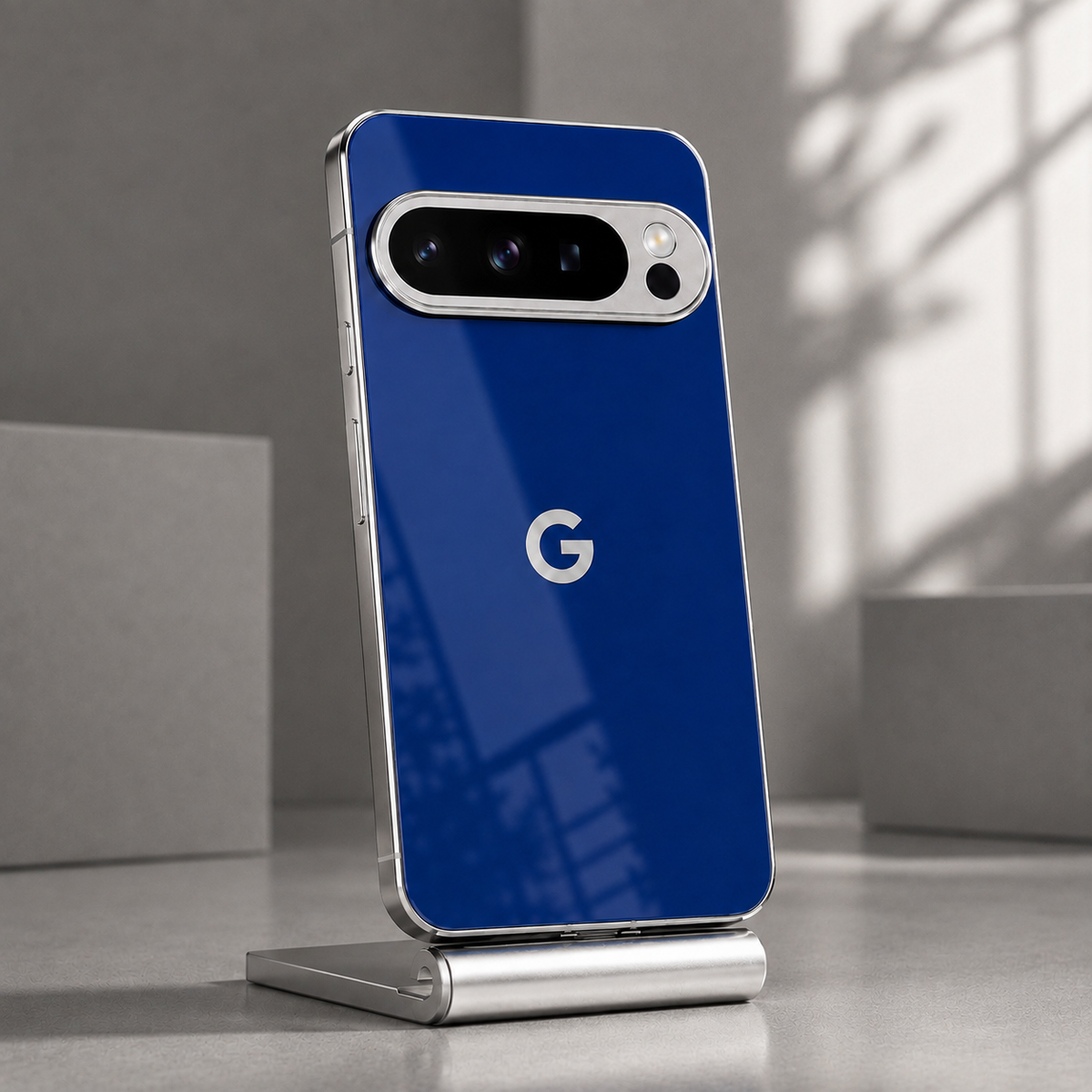 Royal Cobalt Chrome Case