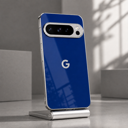 Royal Cobalt Chrome Case
