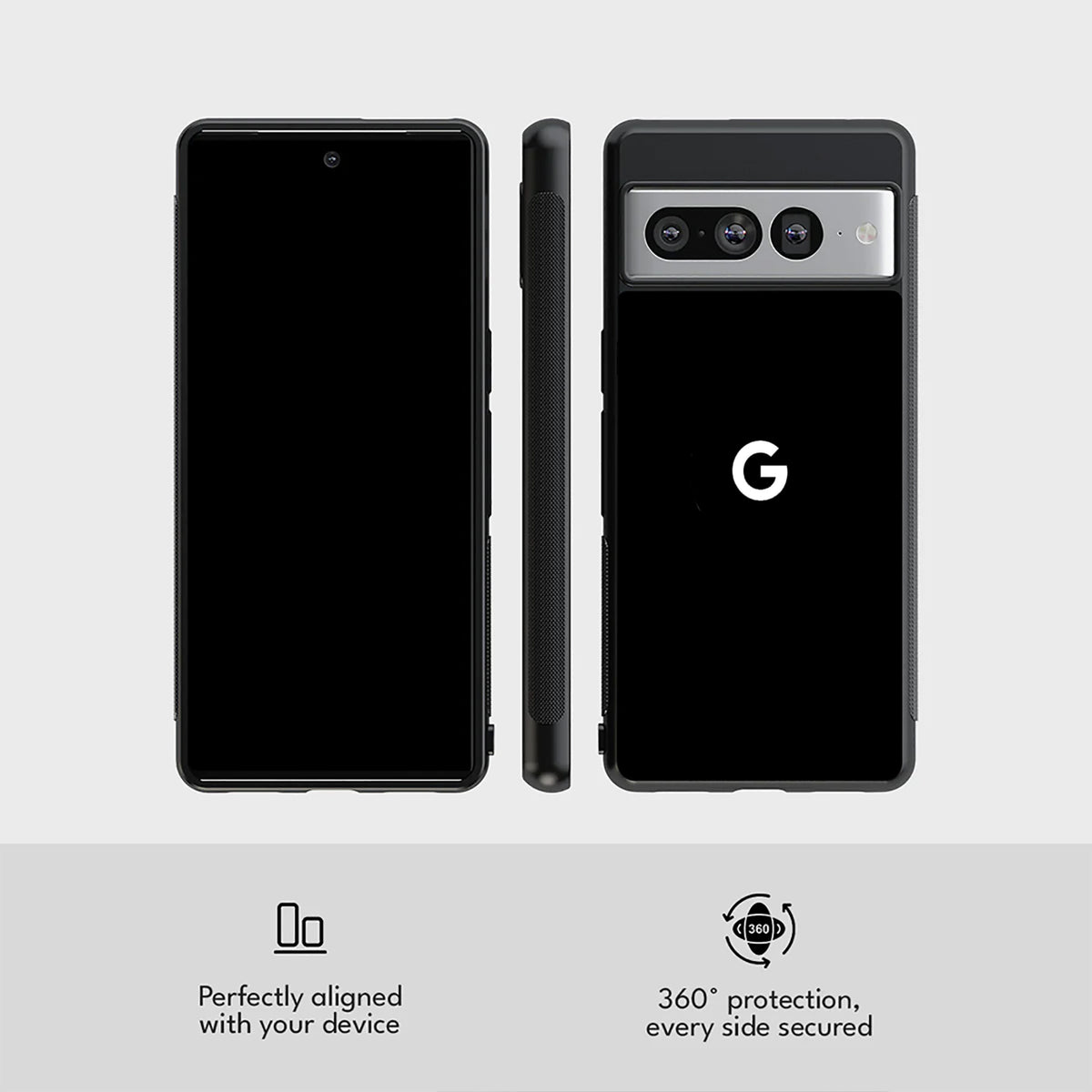 Charcoal Edition Case