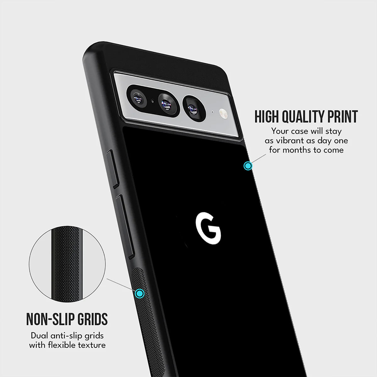 Charcoal Edition Case