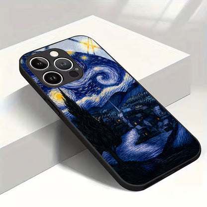 Van Gogh Style Case