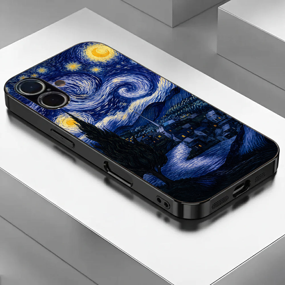 Van Gogh Style Case