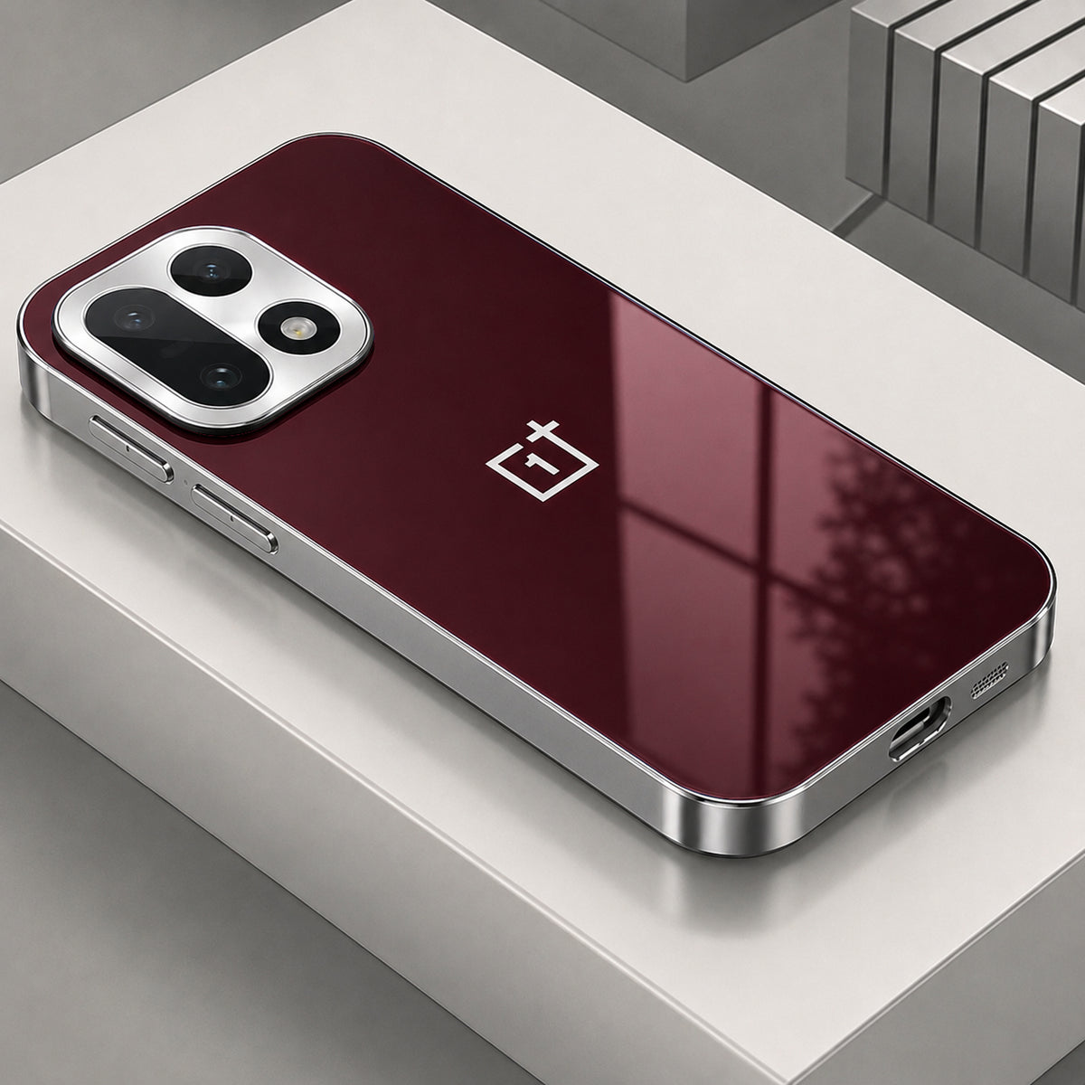 Exoticase Chrome Edge Case