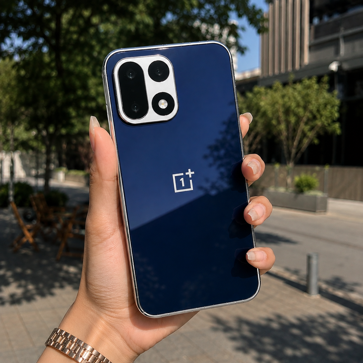Sapphire Blue Case